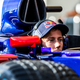 Sitting in the car yesterday is the most seat time Hartley got before Free Practice 1 today. All photos credit Kurt Bradley.